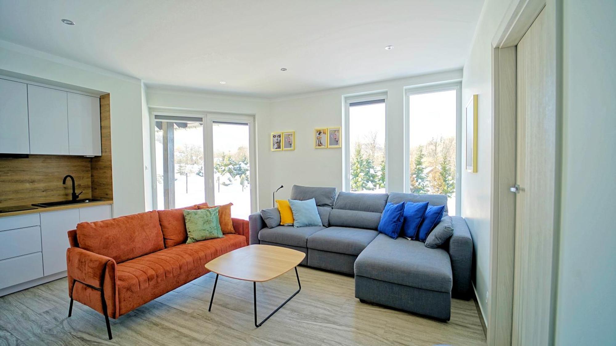 Apartamenty Everysky - Dom Orkana 9 Karpacz Zewnętrze zdjęcie