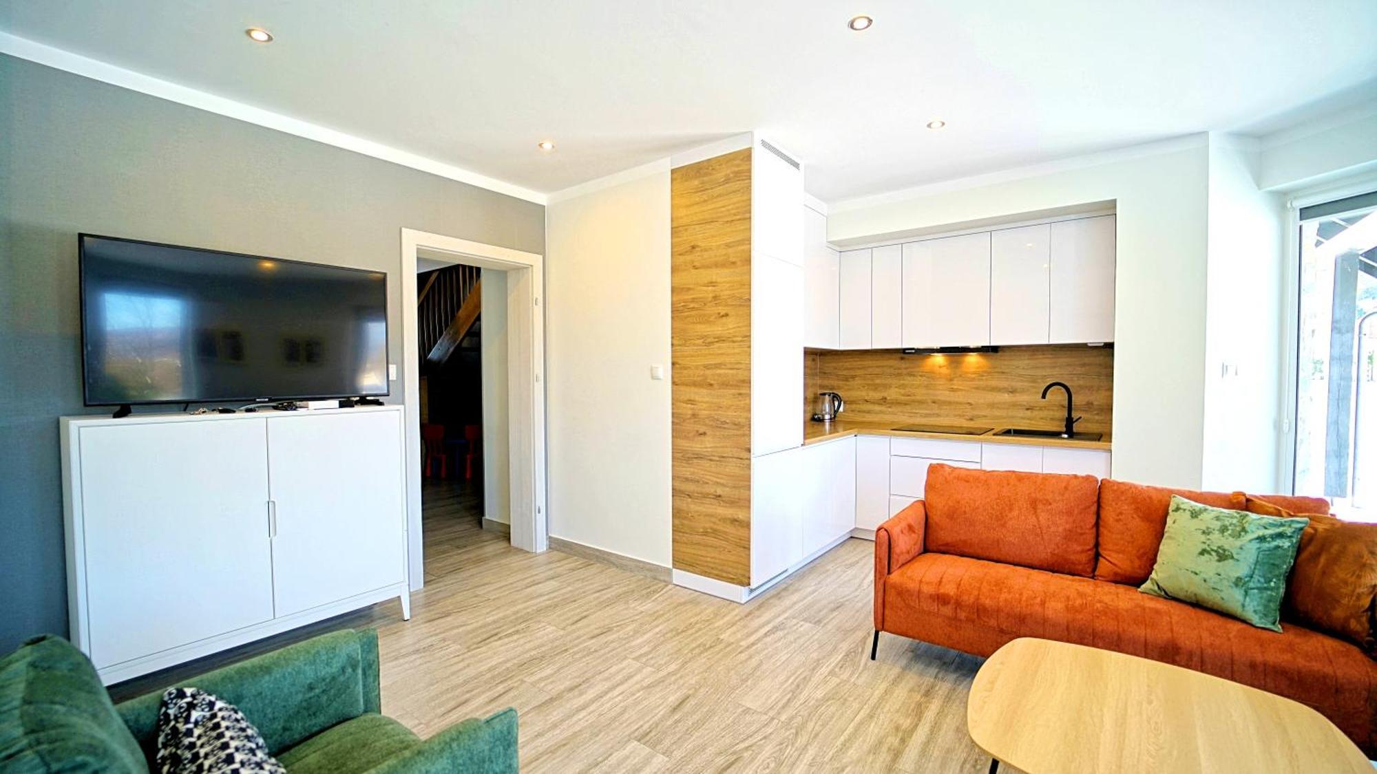 Apartamenty Everysky - Dom Orkana 9 Karpacz Zewnętrze zdjęcie