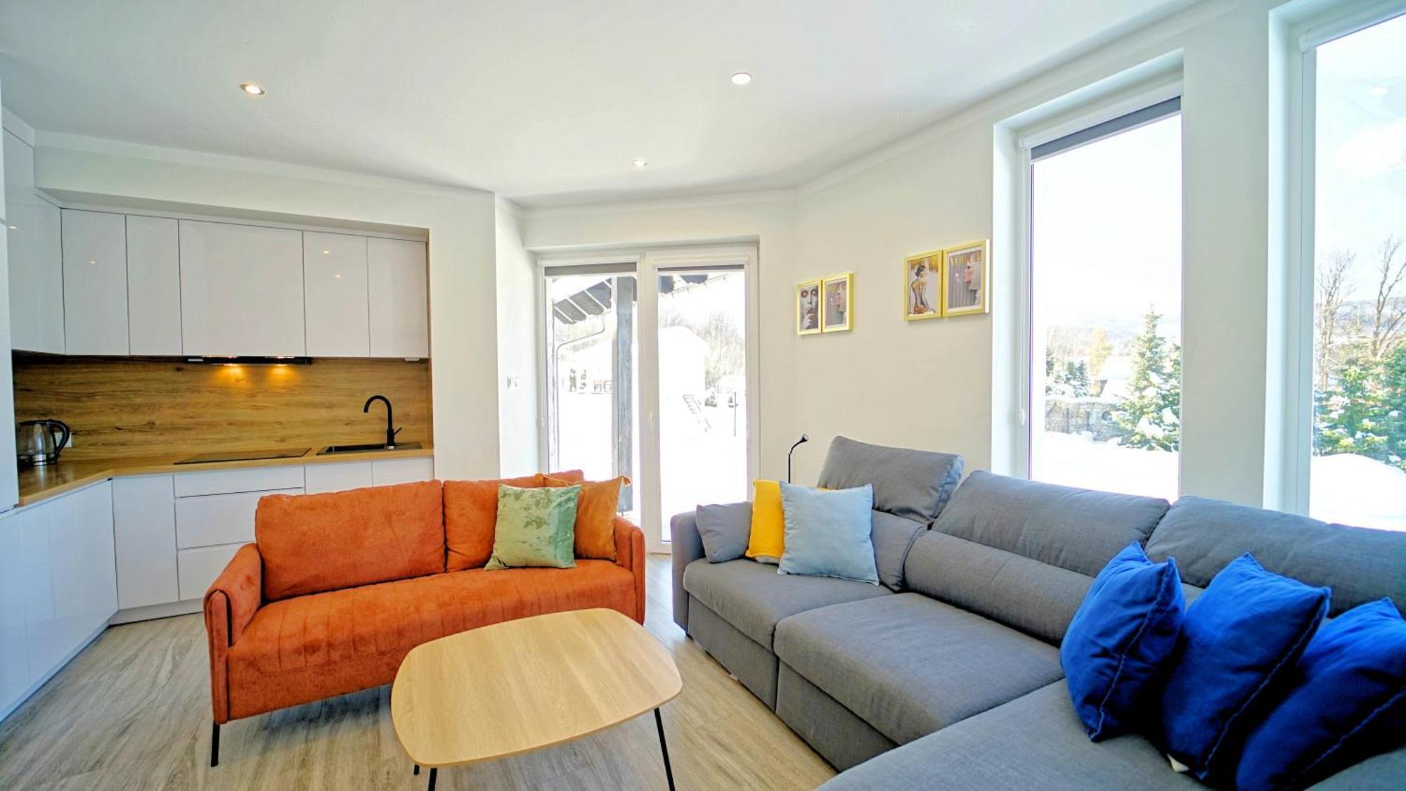 Apartamenty Everysky - Dom Orkana 9 Karpacz Zewnętrze zdjęcie