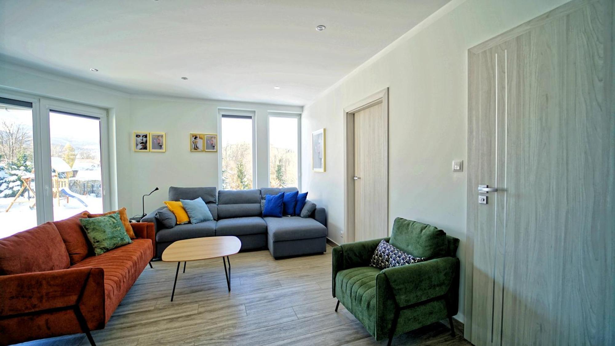 Apartamenty Everysky - Dom Orkana 9 Karpacz Zewnętrze zdjęcie